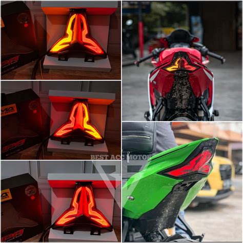 Jual Lampu Stop Jpa Ninja Fi New Stoplamp