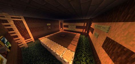 Wood Parkour Карта для Minecraft Pocket Edition