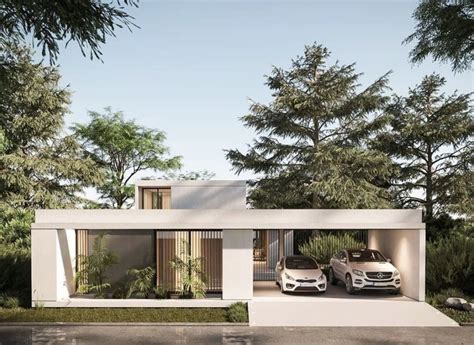 contemporary house design  beautiful facade