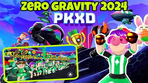 Pk Xd Zero Gravity What Is Your Team Pkxd Youtube