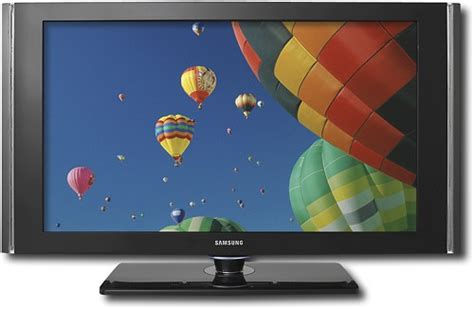 Best Buy Samsung P Flat Panel Lcd Hdtv Ln T F