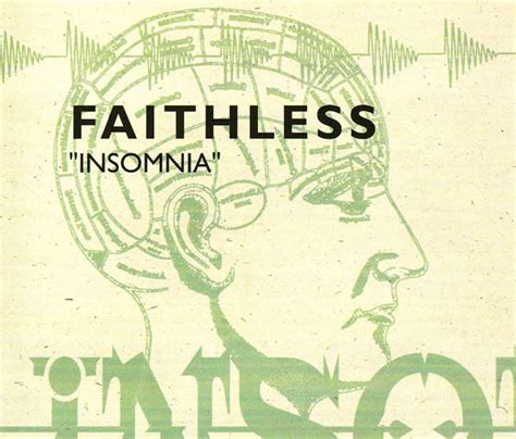 Faithless - Insomnia (1996, CD) | Discogs