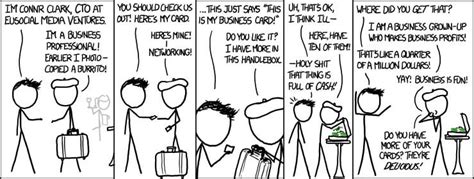 Xkcd Networking Geek