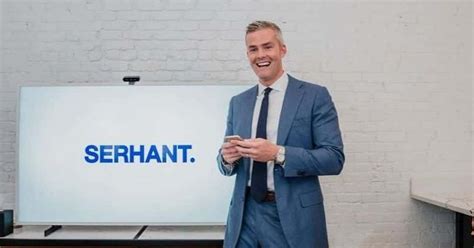 The Real Estate Tycoon: 5 Shocking Secrets Behind Ryan Serhant's Net Worth