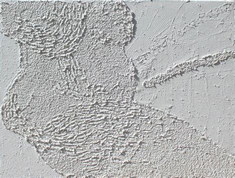 Textured White Nude Painting By T Tanbelia Saatchi Art