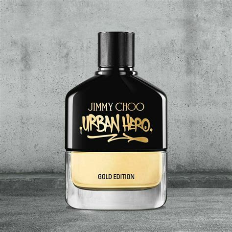 Urban Hero Gold Edition von Jimmy Choo » Meinungen & Duftbeschreibung