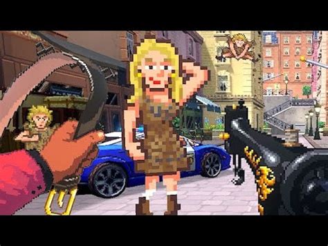 Fashion Police Squad Big Update A Retro Fashion Crime FPS Now With