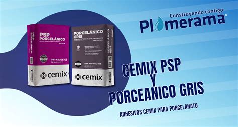 Psp Porcel Nico Y Adhesivo Porcel Nico Gris De Cemix Cu L Es El Mejor