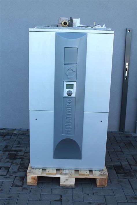 Pompa ciepła powietrzna AlphaInnotec 10KW 7621787165 oficjalne