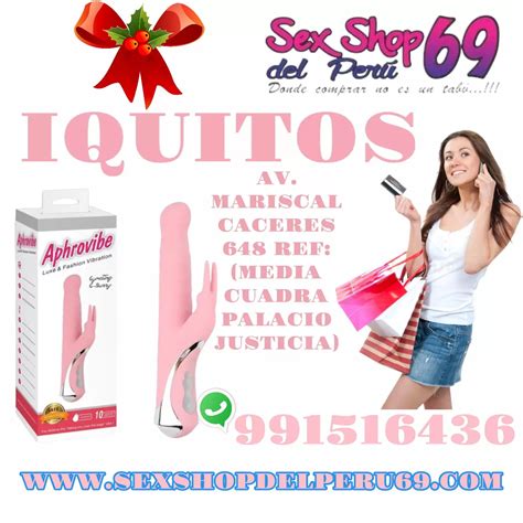 Sex Shop Cajamarca