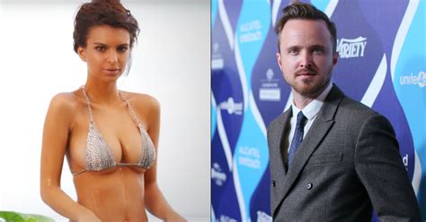 Emily Ratajkowski And Aaron Paul Are Joining Forces For Action Packed New Thriller Maxim