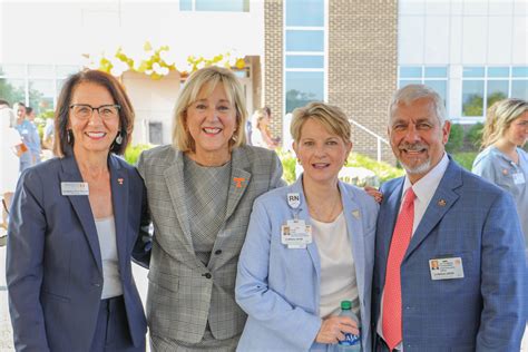 College of Nursing and UTMC Hold Ribbon-cutting Ceremony to Celebrate ...