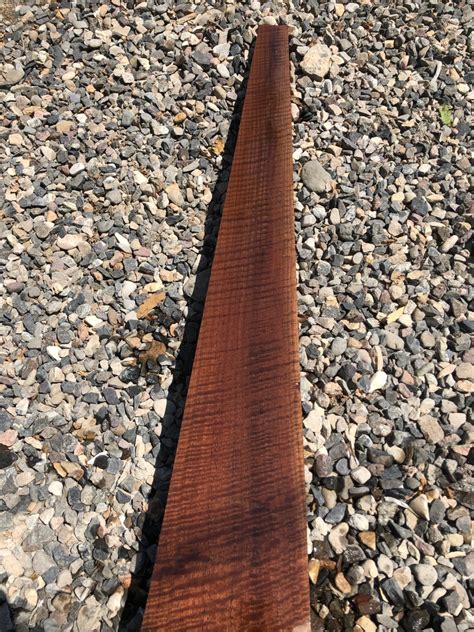 Walnut Gunstock Blank Etsy