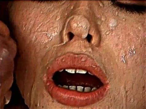 Vintage Blonde Takes A Messy Double Facial Xhamster