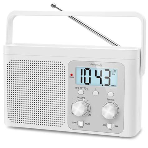 Top Best Portable Radios Guides By Rebatekey