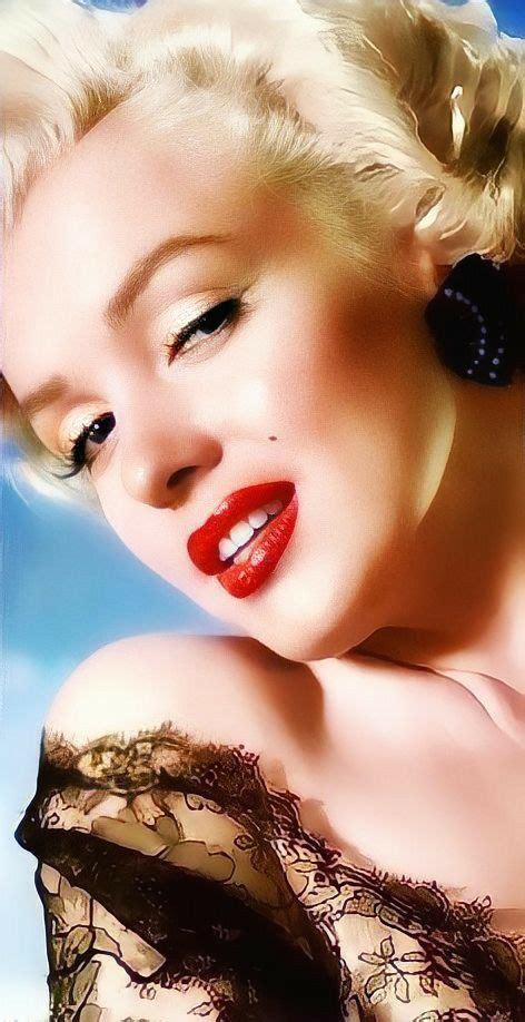 Classic Beauty Fashionista Fashionista Beauty In Marilyn