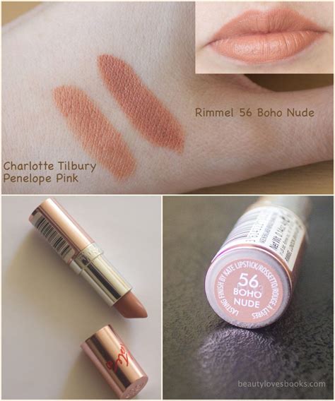 Charlotte Tilbury Penelope Pink Lipstick Dupes All In The Blush