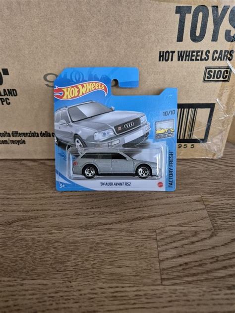 Hot Wheels 94 Audi Avant RS2 Neu gemäss Beschreibung in Oberburg für CHF 6 mit Lieferung