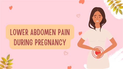 Understanding Sharp Pain in the Lower Left Abdomen During Pregnancy: What You Need to Know - Hunter Games Magazine