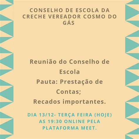 Creche Vereador Cosmo Do Gás - 7