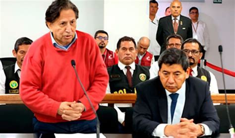 Alejandro Toledo Sentencia Por Caso