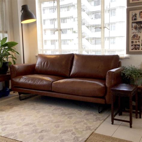 The Ultimate Guide To Different Leather Types of Sofas | Comfort Design ...