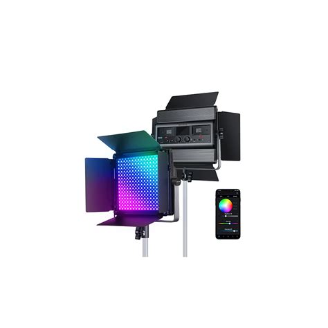 Neewer Pro Rgb Led Light Digicam