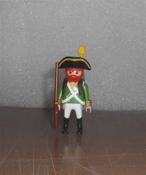 Figurine Playmobil Personnage Napoleon Soldat Autrichien Eur