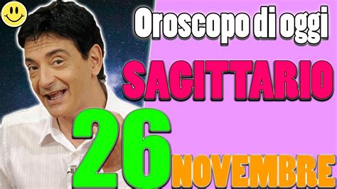 Sagittario Oroscopo Paolo Fox Di Oggi Domenica Novembre