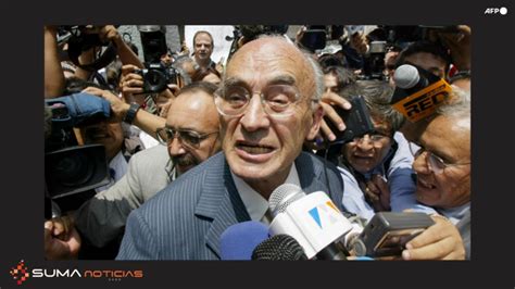 Suma Noticias Muere A Los A Os Luis Echeverr A Expresidente De