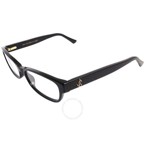 Jimmy Choo Demo Rectangular Ladies Eyeglasses Jc 271 0807 51 716736234267 Eyeglasses Jomashop