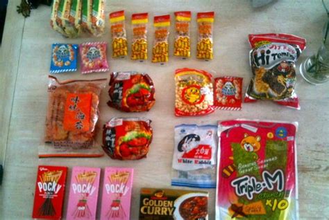 Typical Singaporean Snacks Asian Snacks Snacks Food