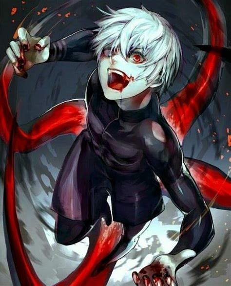 Kaneki Ken Wiki Mundo Anime Amino