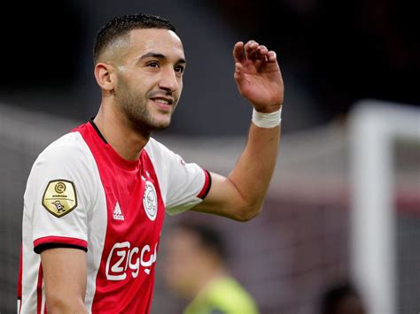 EPL Ziyech Finally Completes Chelsea Move Daily Post Nigeria