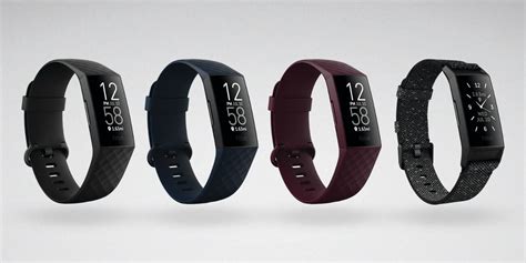 Fitbit Charge 4 Especificaciones Y Precio