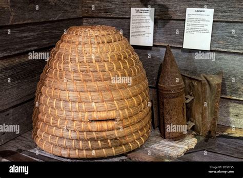 Tools for honey bee farming Stock Photo - Alamy