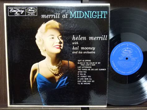 Yahoo Helen Merrill Merrill At Mid