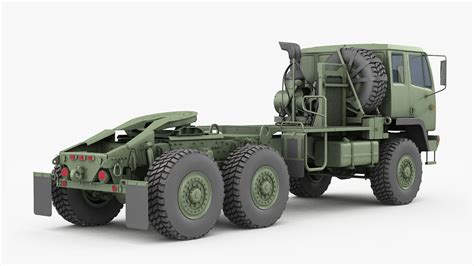 Military Truck M1088 3D Model $199 - .max .fbx .obj - Free3D