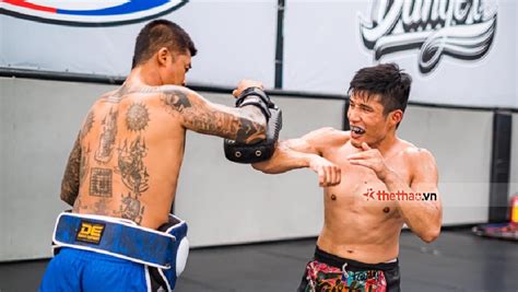 Nhà Vô địch Wbc Muay Thai Quốc Tế Trương Cao Minh Phát Từng Có ý định