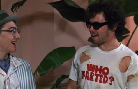 Revenge Of The Nerds Curtis Booger Armstrong Talks Th Anniversary