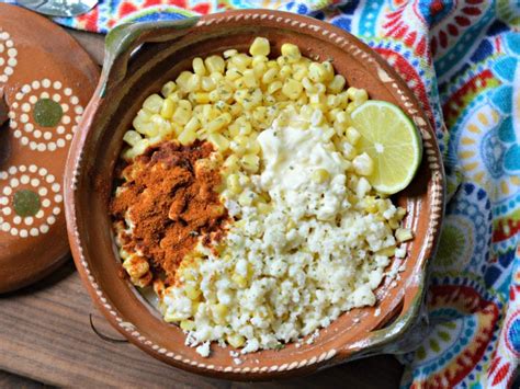 Esquites Mexicanos My Latina Table