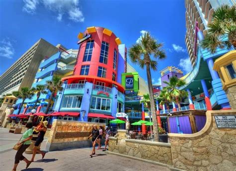 Ocean Walk Shoppes Market Place, Daytona Beach FL - Jan 11, 2020 - 11:00 AM