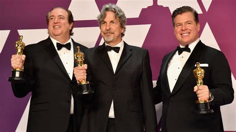 2019 Oscars: 'Green Book' Wins Best Picture