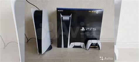 Playstation 5 ps5 обмен купить в Новосибирске | Электроника | Авито