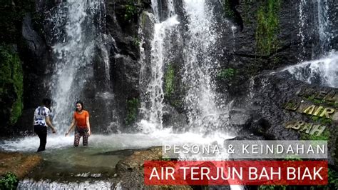 Menuju Air Terjun Bah Biak Sidamanik Youtube