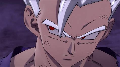 Dragon Ball Super Super Hero Is Gohans New Super Saiyan White Form Stronger Than Gokus