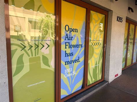 SLO flower shop moves to new downtown location | San Luis Obispo Tribune