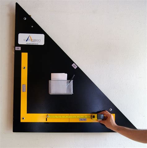 Calibrate Tape Measures, Squares and Levels — Calibration Station