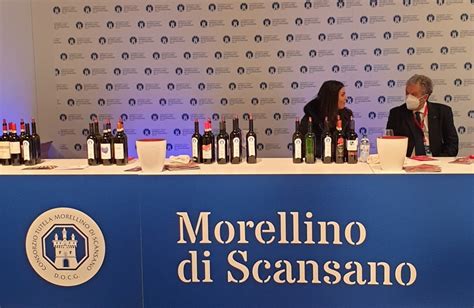 Anteprima Chianti Lovers Rosso Morellino Febbraio A Fortezza