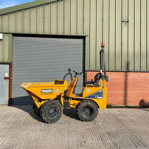 Thwaites Tonne Hi Tip Dumper